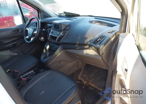 2021 Ford Transit Connect Xl from USA, damaged, VIN NM0LS7E22M1484843